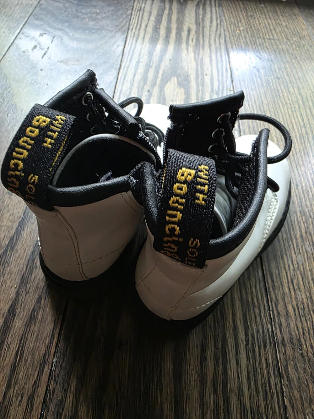 Dr. Martens iconic dr